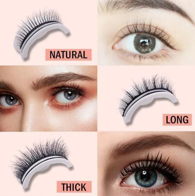 Reusable Eyelashes (1 Pack)